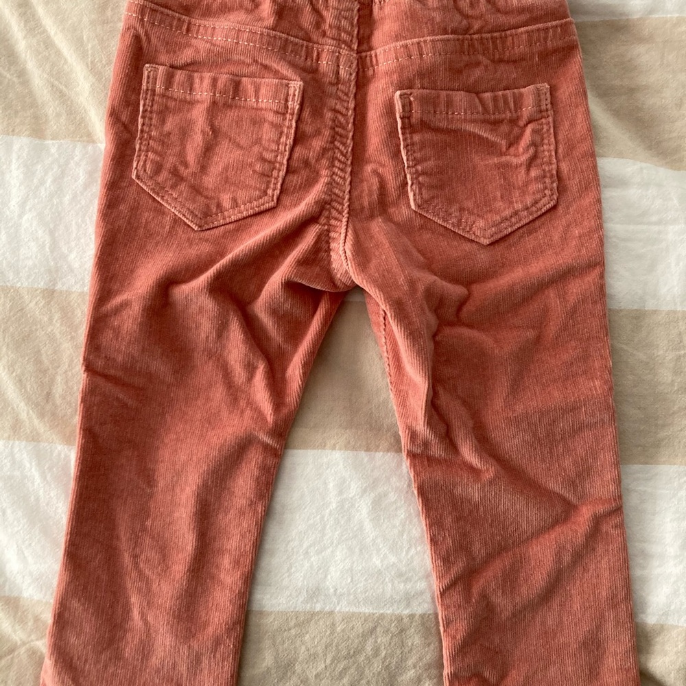 Oshkosh Baby Girl corduroy pants